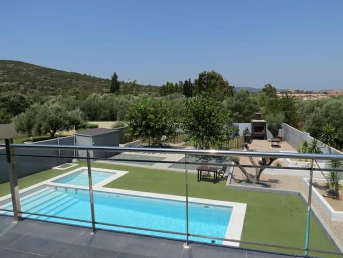 Villa Casa Del Sol Peñíscola Exterior foto